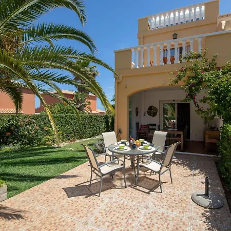 Дом отдыха Holiday Alqueria De Serra